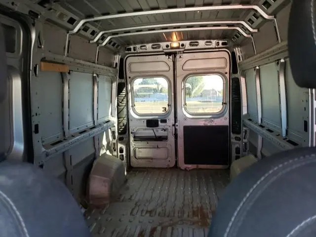 2018 RAM PROMASTER 2500 2500 HIGH  