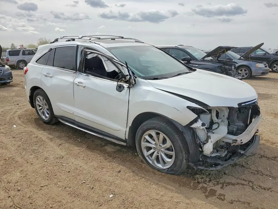 2017 ACURA RDX TECHNOLOGY  