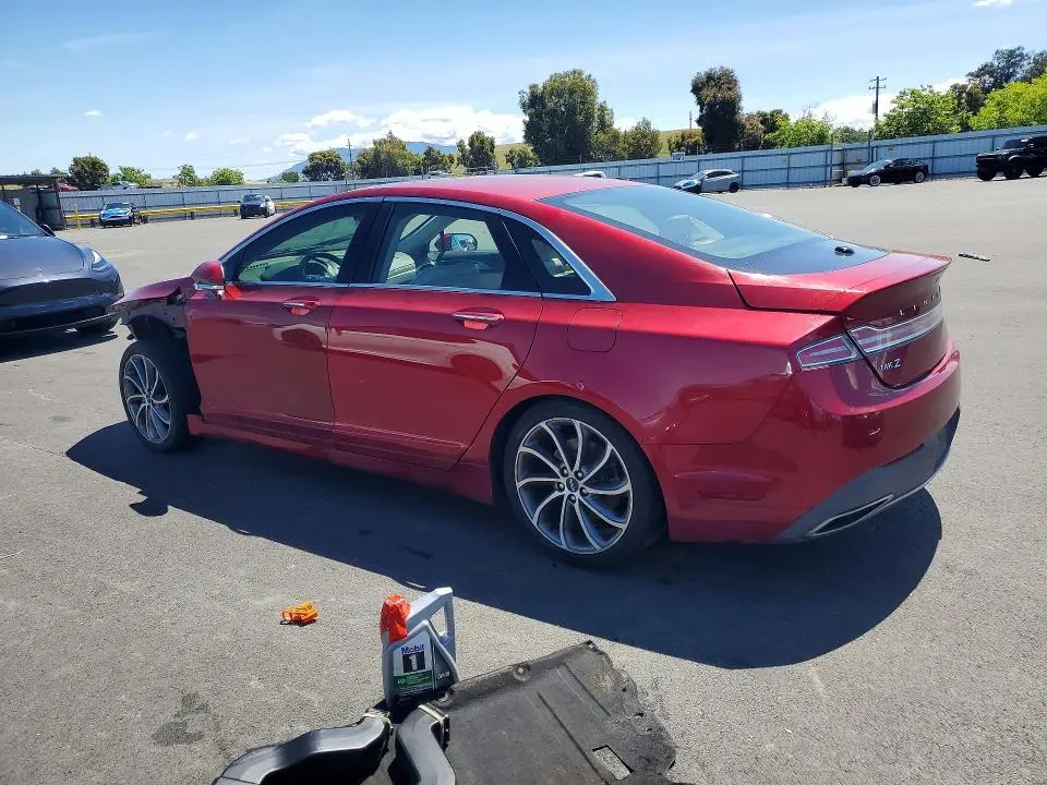 2019 LINCOLN MKZ RESERVE I  