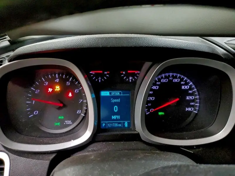 2013 CHEVROLET EQUINOX LT  