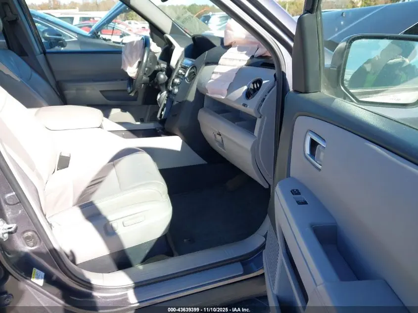 2015 HONDA PILOT EX-L