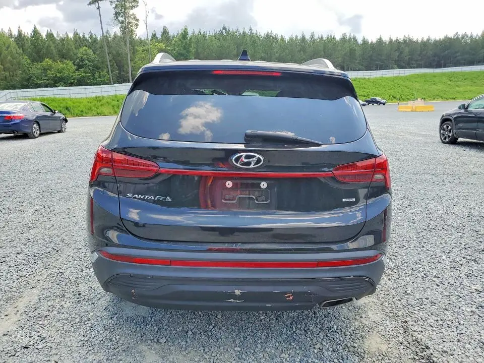 2021 HYUNDAI SANTA FE SEL  