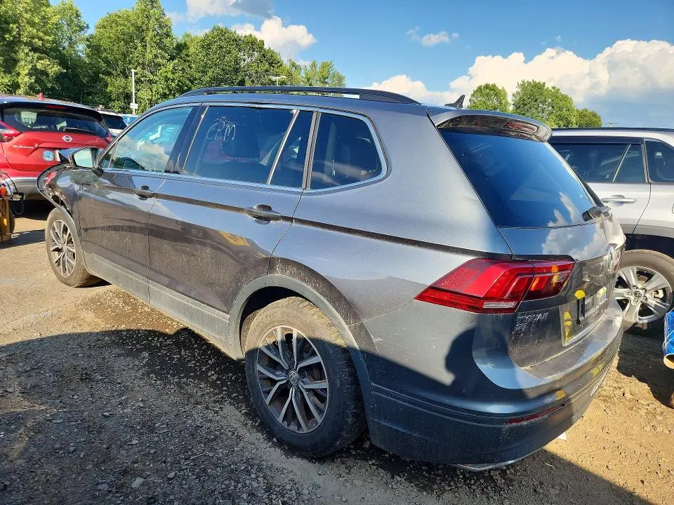 2019 VOLKSWAGEN TIGUAN SE  