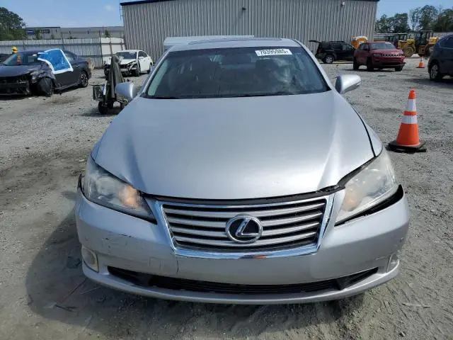 2012 LEXUS ES 350  