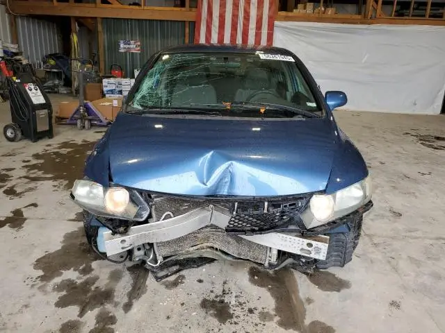2011 HONDA CIVIC LX  