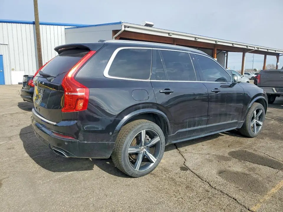 2016 VOLVO XC90 T6  