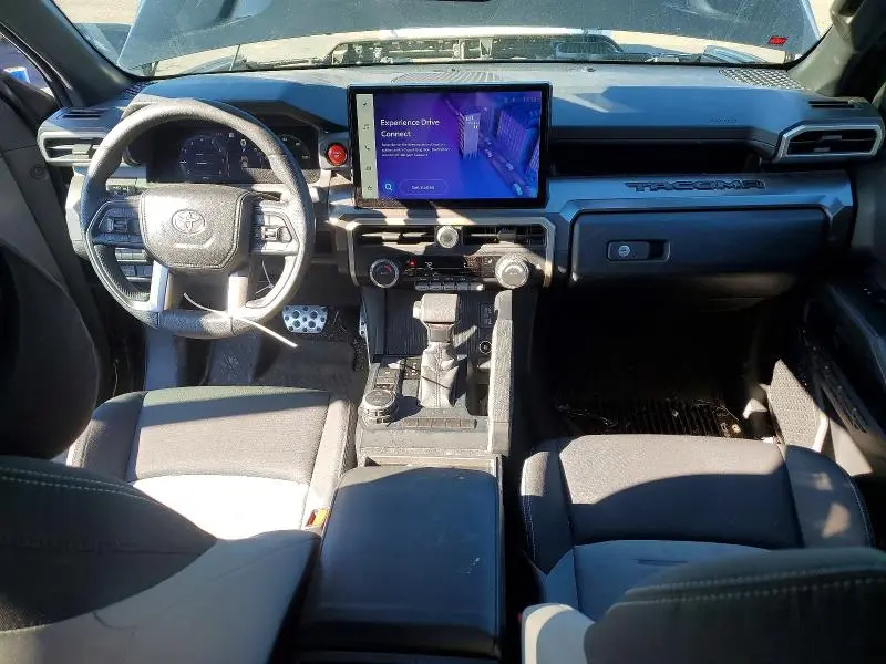2024 TOYOTA TACOMA DOUBLE CAB  