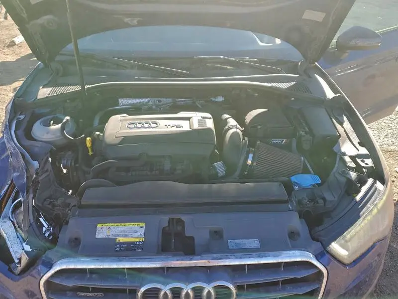 2016 AUDI A3 PREMIUM  