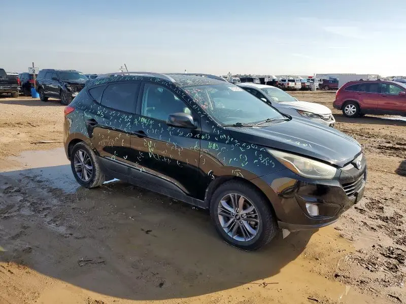 2015 HYUNDAI TUCSON LIMITED  
