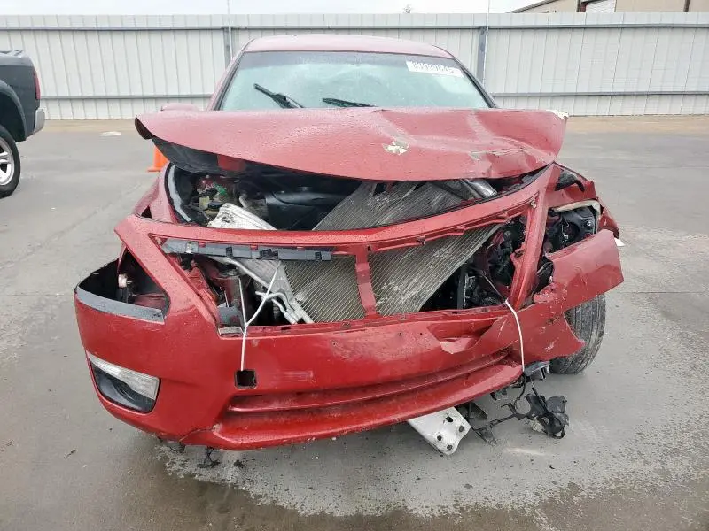 2015 NISSAN ALTIMA 2.5  