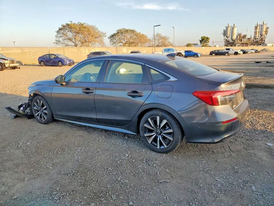 2024 HONDA CIVIC EX  