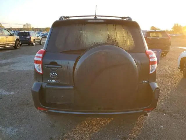 2011 TOYOTA RAV4   