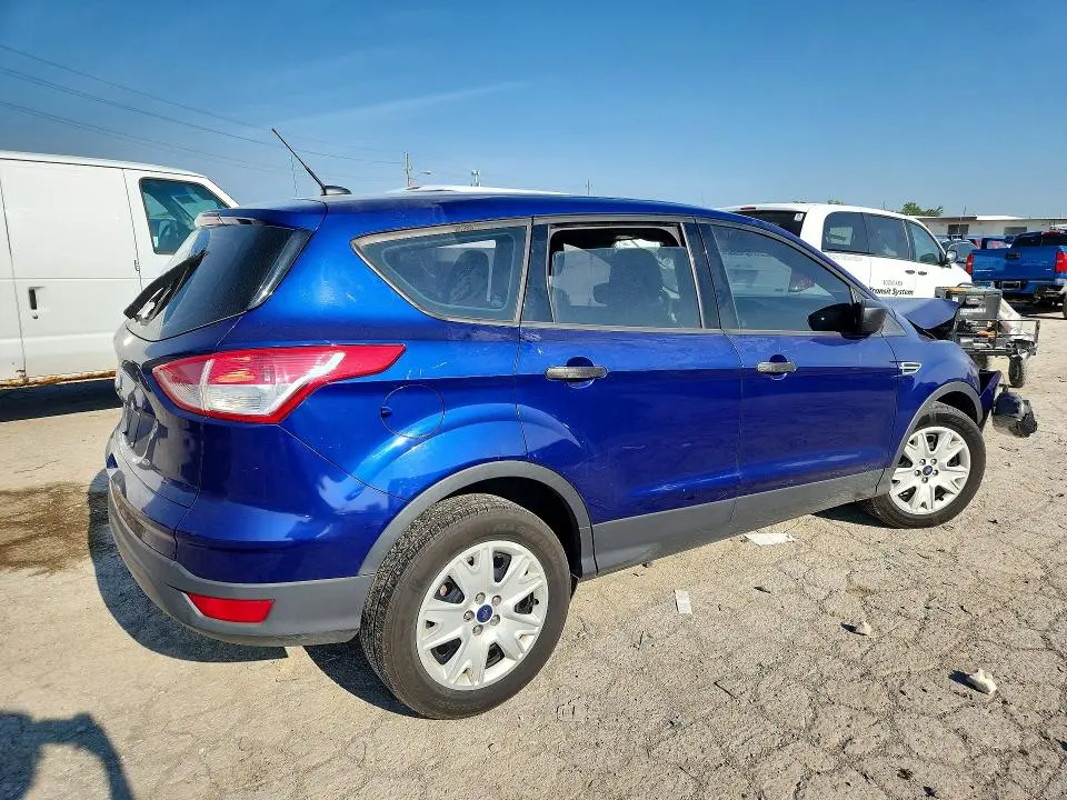 2014 FORD ESCAPE S  