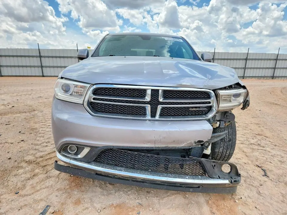 2017 DODGE DURANGO SXT  