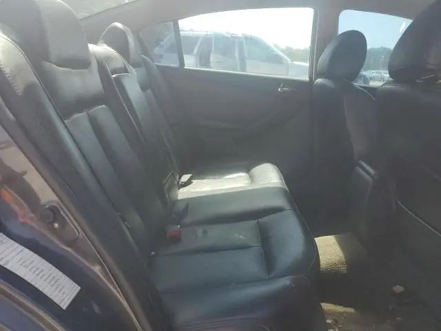 2011 NISSAN ALTIMA BASE