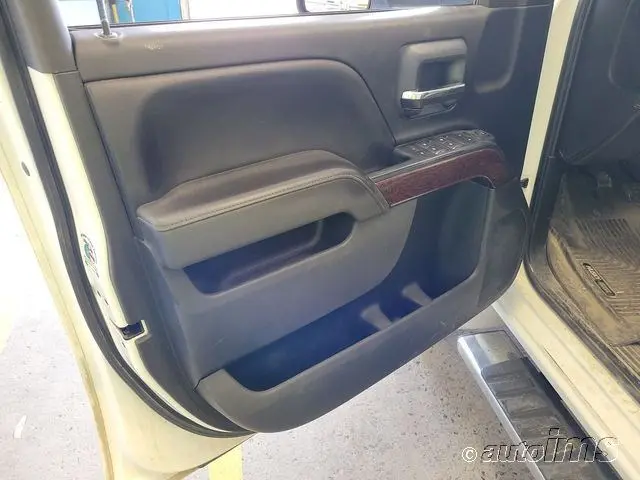 2015 GMC SIERRA 2500HD SLE
