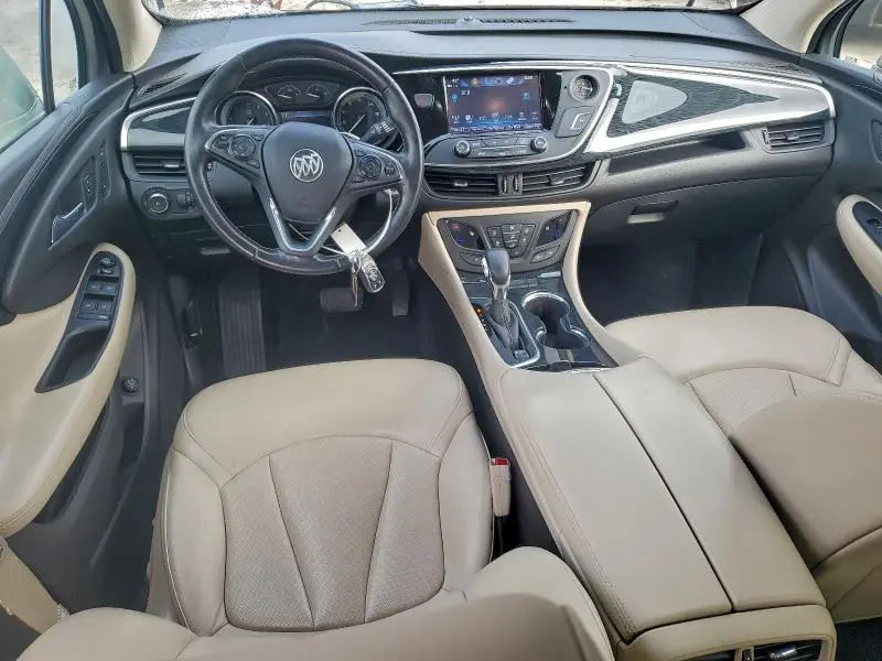 2018 BUICK ENVISION ESSENCE  