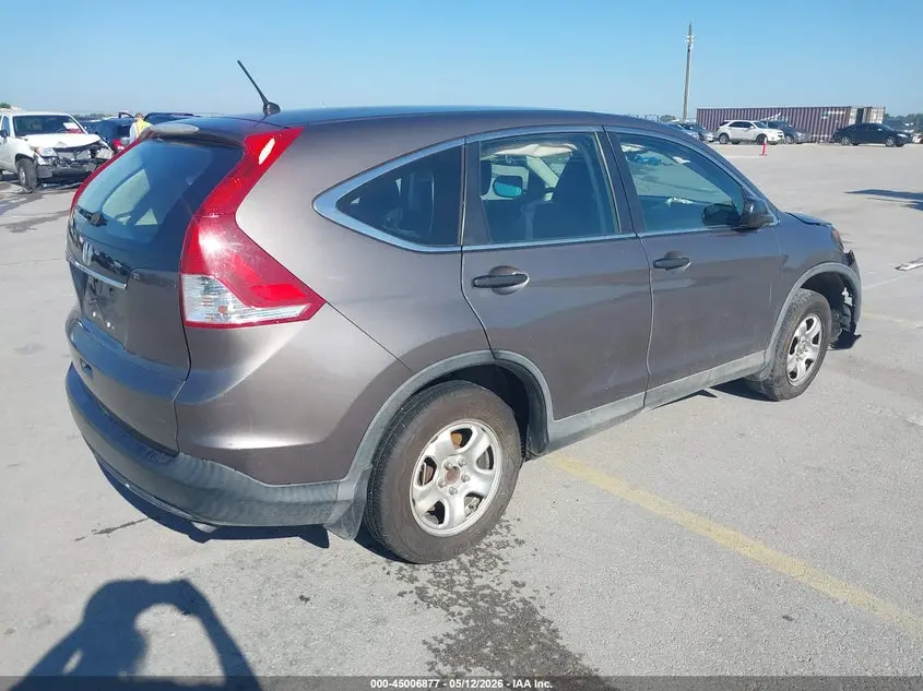 2013 HONDA CR-V LX