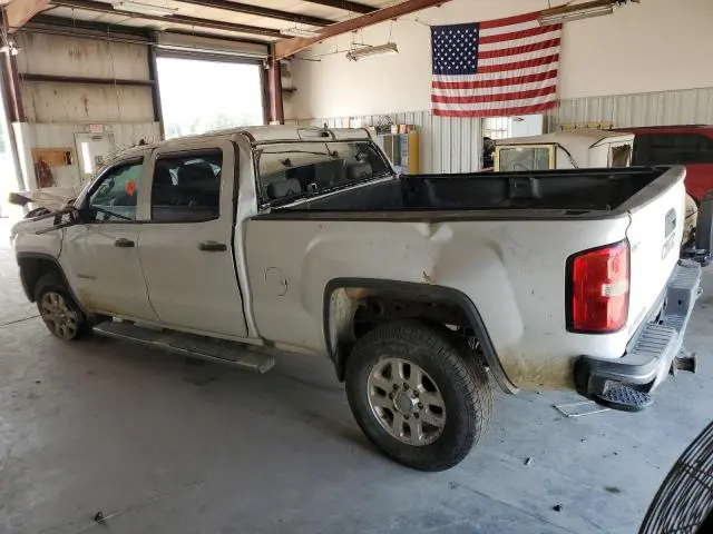 2016 GMC SIERRA K2500 HEAVY DUTY  