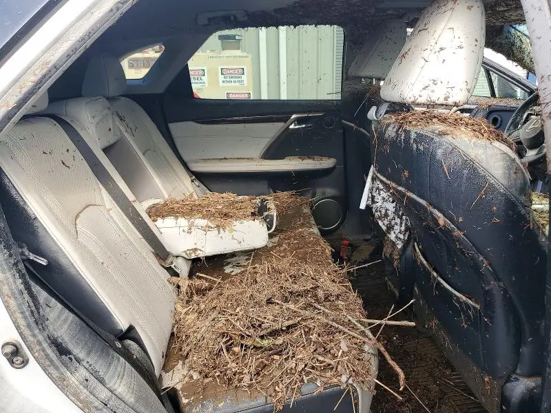 2016 LEXUS RX 350 BASE  