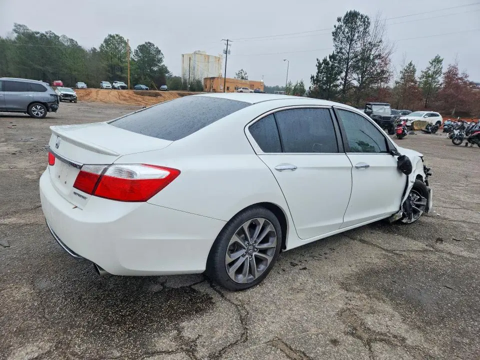 2014 HONDA ACCORD SPORT  