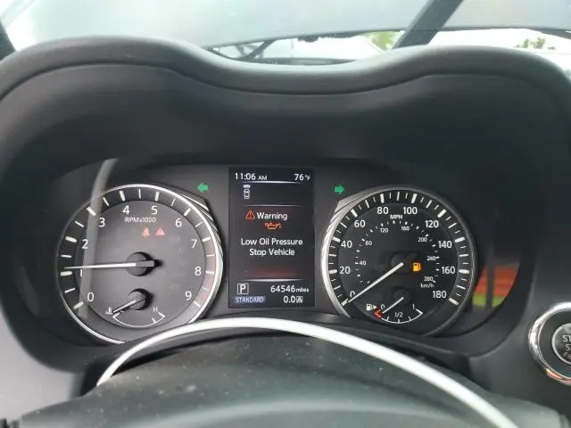 2020 INFINITI Q50 PURE  