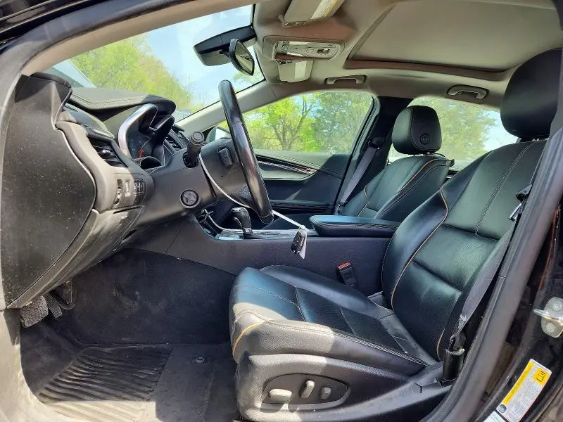 2015 CHEVROLET IMPALA LTZ  