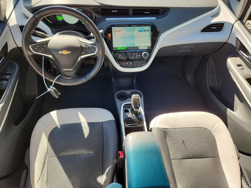 2017 CHEVROLET BOLT EV PREMIER  
