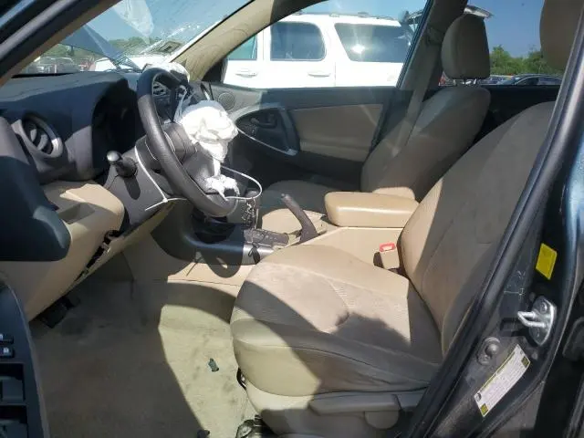2010 TOYOTA RAV4   