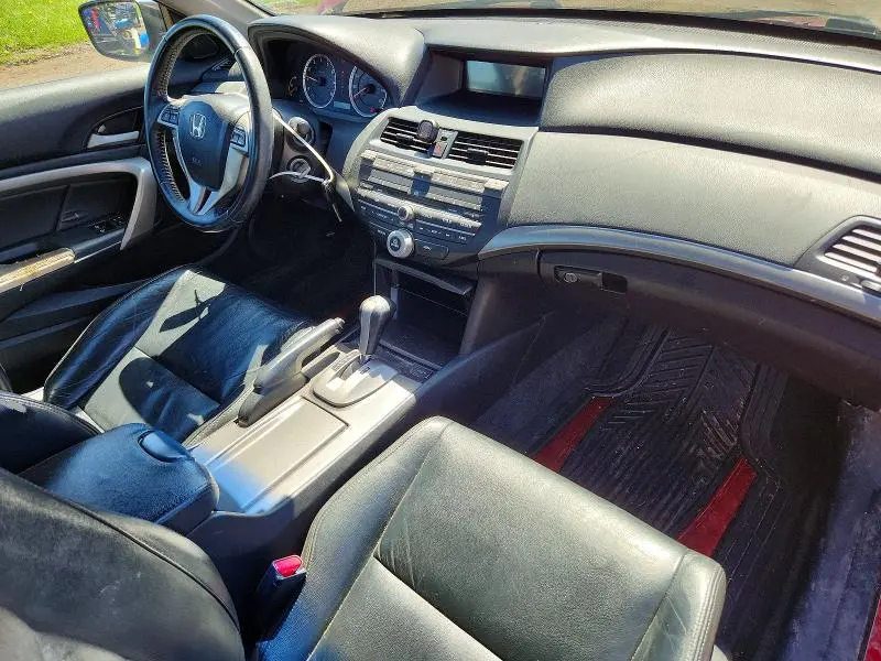 2010 HONDA ACCORD EXL  