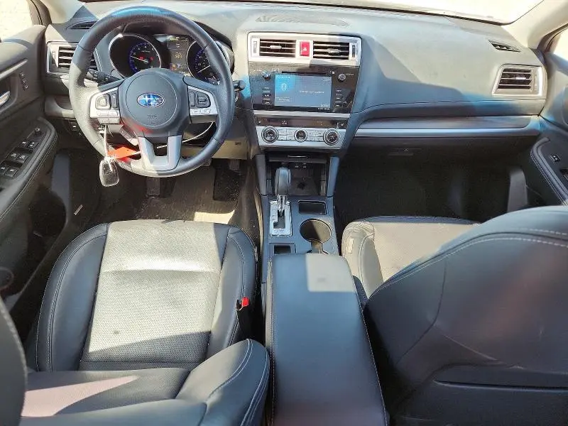 2017 SUBARU LEGACY 3.6R LIMITED  