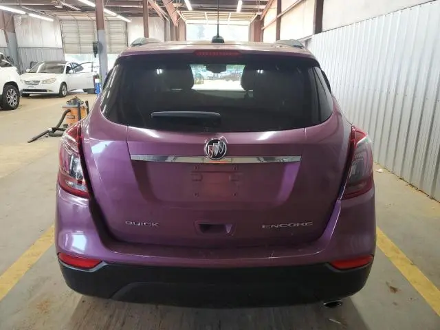 2017 BUICK ENCORE ESSENCE  