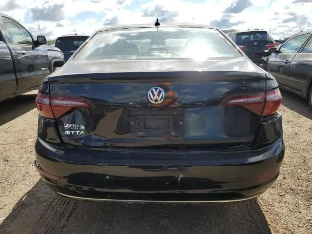 2019 VOLKSWAGEN JETTA S  