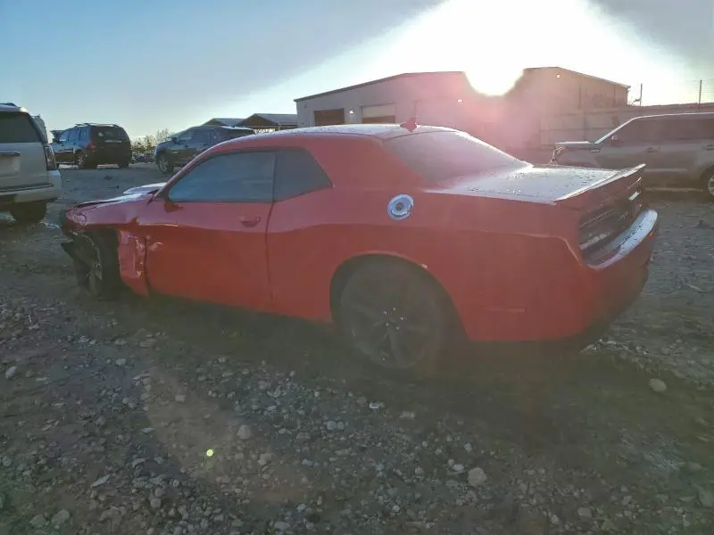 2021 DODGE CHALLENGER R/T  