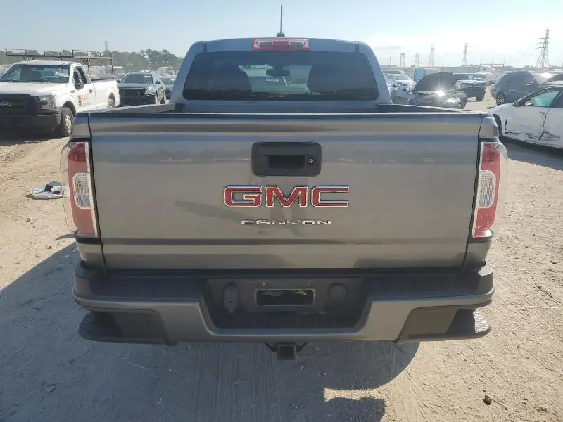 2021 GMC CANYON ELEVATION  