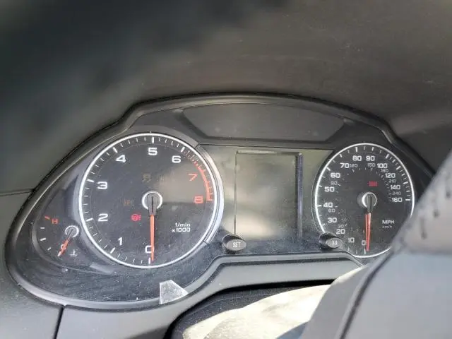 2014 AUDI Q5 PREMIUM PLUS  