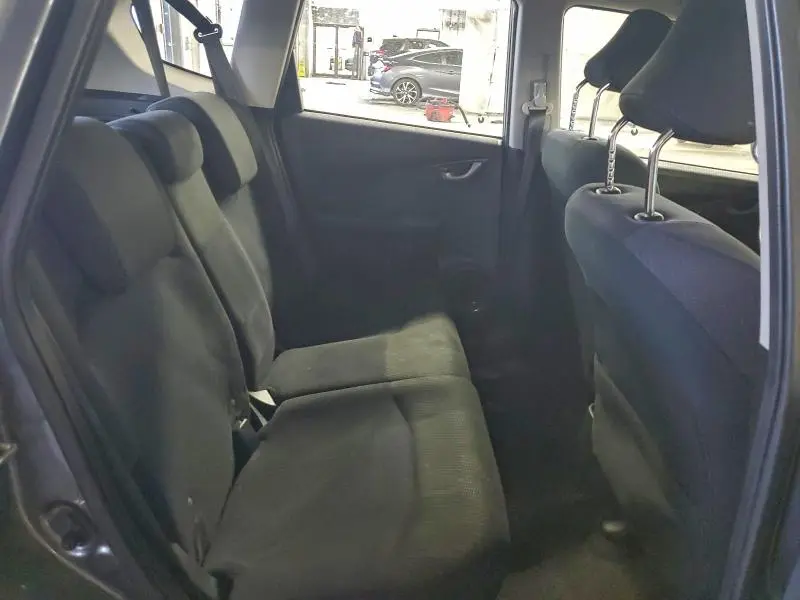 2012 HONDA FIT SPORT  