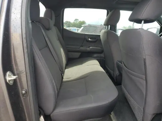 2017 TOYOTA TACOMA DOUBLE CAB  