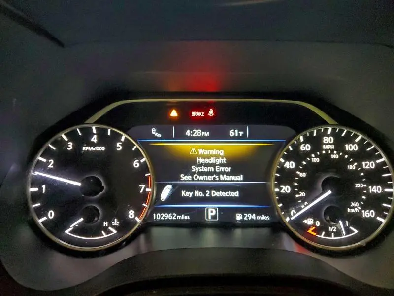 2017 NISSAN MAXIMA 3.5S  