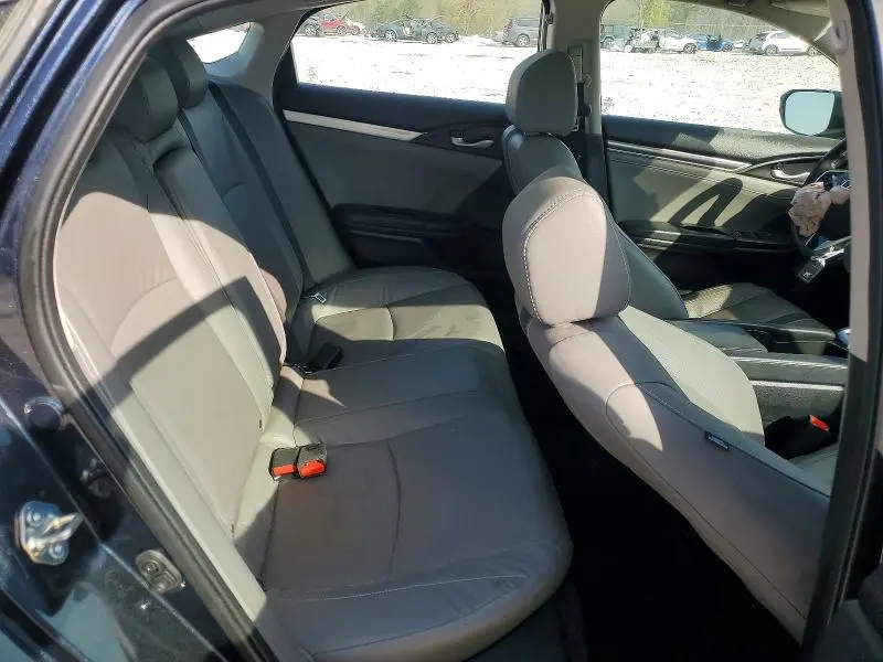 2020 HONDA CIVIC EXL  