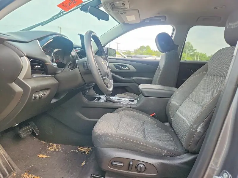 2019 CHEVROLET TRAVERSE LT  