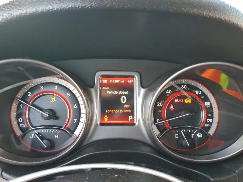 2018 DODGE JOURNEY CROSSROAD  