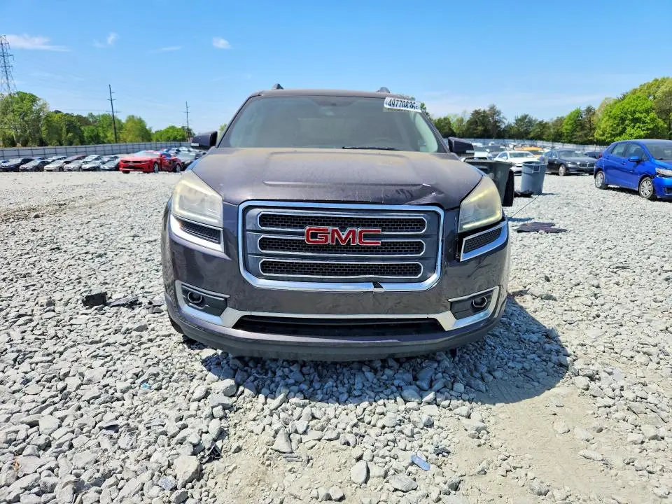 2013 GMC ACADIA SLT-1  