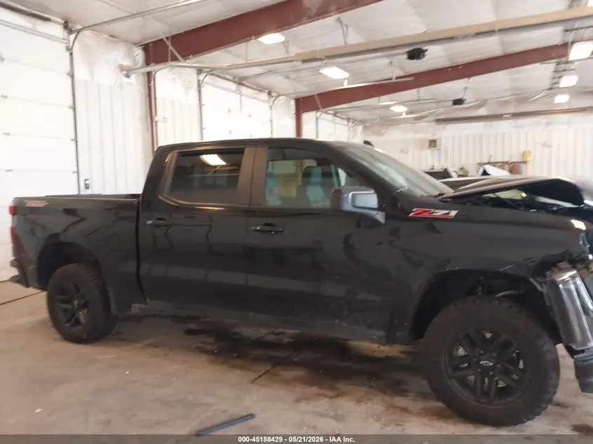 2019 CHEVROLET SILVERADO 1500 LT TRAIL BOSS