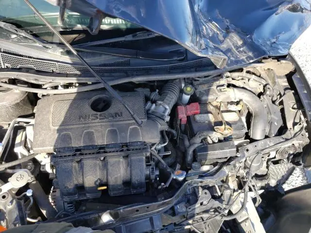 2019 NISSAN SENTRA S  