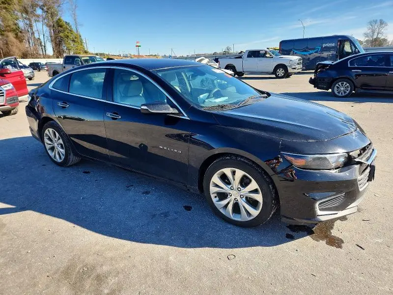 2018 CHEVROLET MALIBU PREMIER  