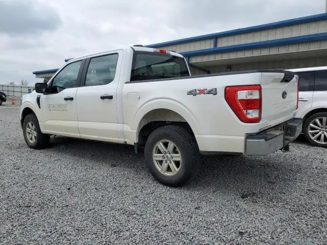 2023 FORD F150 SUPERCREW  