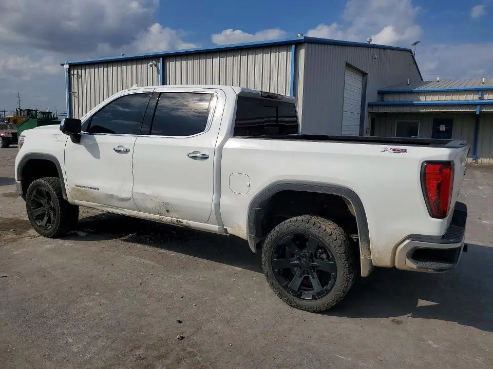2020 GMC SIERRA K1500 SLT  