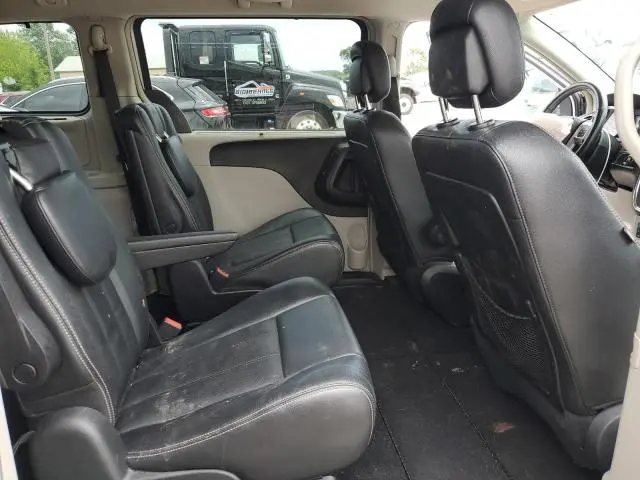 2012 CHRYSLER TOWN & COUNTRY TOURING L  