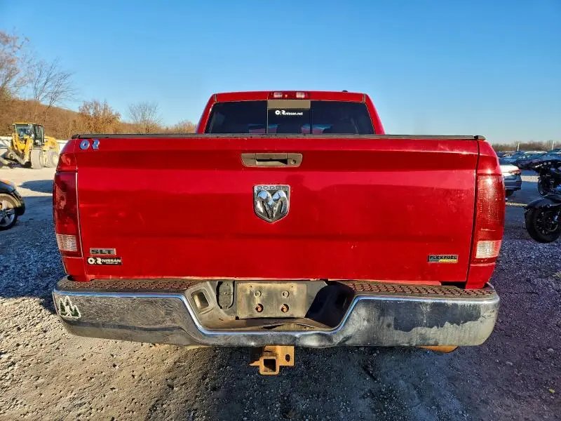 2010 DODGE RAM 1500   
